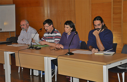 Vallès Net lluitarà contra infraestructures com els ecoparcs. Foto: Arxiu
