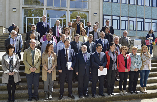 Consensuen 40 propostes per reindustrialitzar la comarca. Foto: Generalitat