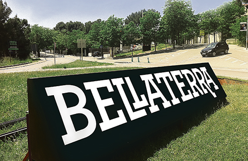Bellaterra vol constituir-se com a municipi. Foto: Arxiu