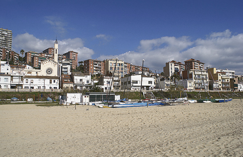 El govern municipal vol potenciar el turisme més enllà de la temporada de platja. Foto: Arxiu