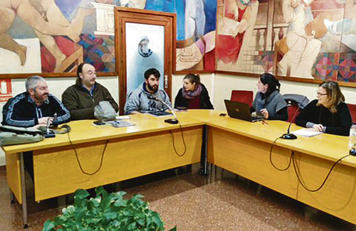 El Consell de Cultura va constituir-se el 24 de novembre. Foto: Ajuntament