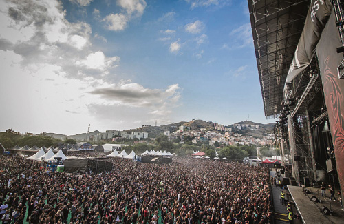 El tercer Rock Fest ha estat tot un èxit. Foto: Sergi Ramos (Rock Fest)