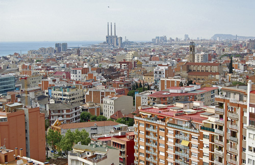 Els preus del lloguer pugen de forma generalitzada al Barcelonès Nord. Foto: Arxiu
