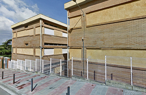 Imatge d’arxiu de l’Escola Salvador Espriu. Foto: Google Maps