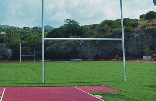 La pista esportiva de Bonavista és una de les opcions per invertir. Foto: Ajuntament