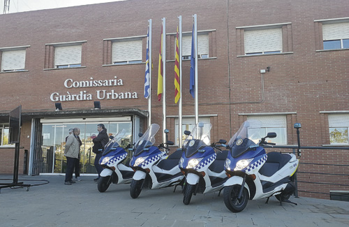L’Ajuntament ha anunciat noves unitats motoritzades. Foto: Augusto Magaña