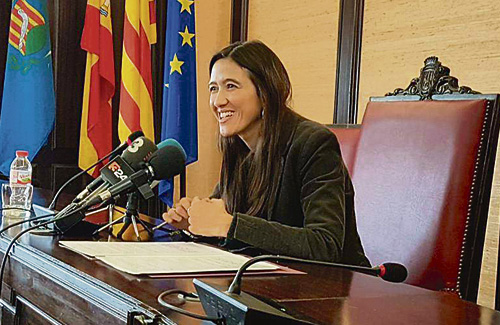  El govern de Núria Parlon ha aprovat els comptes de 2019. Foto: Arxiu