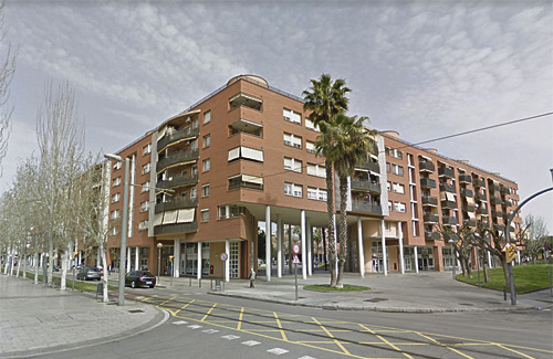 Els pisos de segona mà s’han encarit. Foto:  Google Maps
