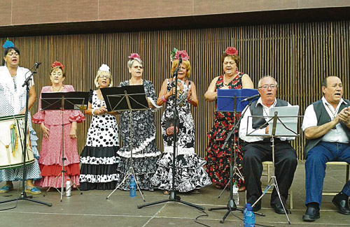 El Festival de Jotas repeteix edició dins del repertori tradicional. Foto: Arxiu