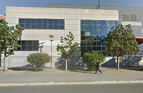 La comissaria dels Mossos de Badalona. Foto: Google Maps