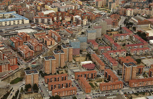 Buenos Aires és un dels barris més emblemàtics. Foto: Santi Carbonell