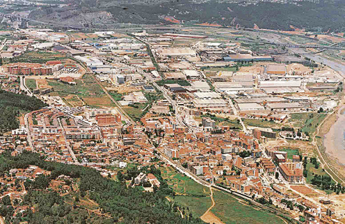 Sant Andreu avança a la sisena fase de la Xarxa Europea. Foto: Ajuntament