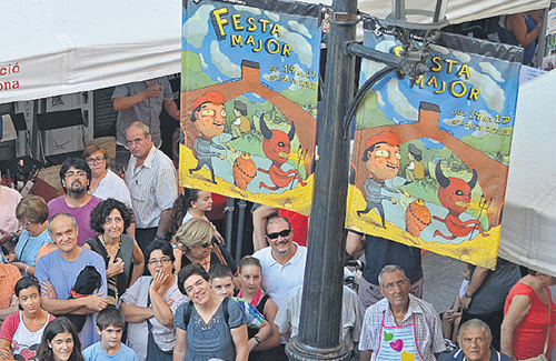 Martorell escalfa motors per celebrar la seva Festa Major