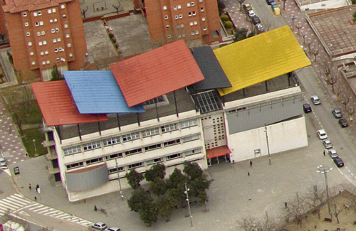 L’Ajuntament està reorientant els usos per al Centre Cultural. Foto: Carbonell