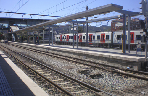 El calaix del TGV a Torrent de Llops serà un passeig