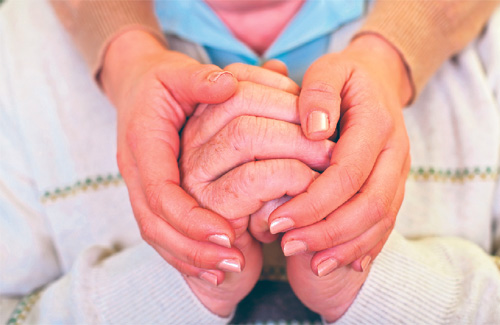 L’Alzheimer serà, segons els experts, una epidèmia en els pròxims anys. Foto: Arxiu