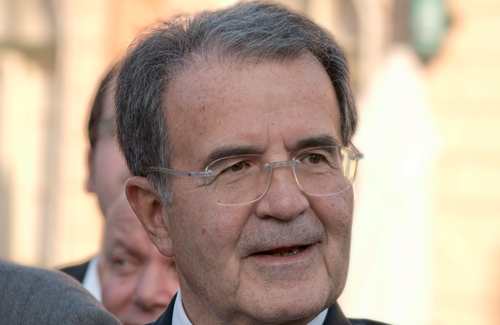 L’exmandatari italià Romano Prodi visita Cornellà divendres