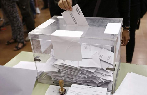 La formació liderada per Arrimadas ha rebut prop del 30% de vots. Foto: Arxiu