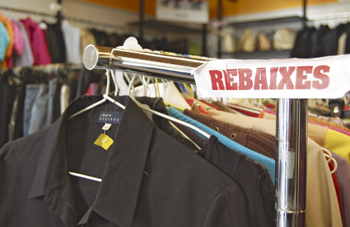 Els comerciants asseguren tenir “molt gènere” per a les rebaixes. Foto: Arxiu
