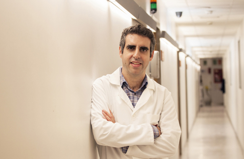 L’investigador Manel Esteller, al Cornellà Creació Fòrum