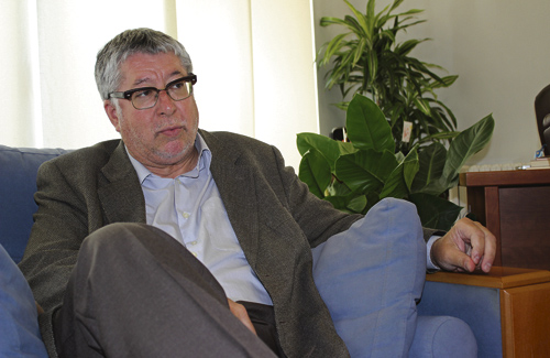 Balmón (PSC): “El Reglament Orgànic Municipal no ha estat un tema important”