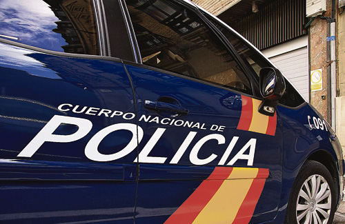 Les detencions es van produir a una casa del carrer Llobregat. Foto: Arxiu