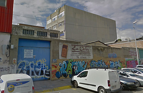 El local que ha comprat el consistori per 700.000 euros. Foto: Google Maps