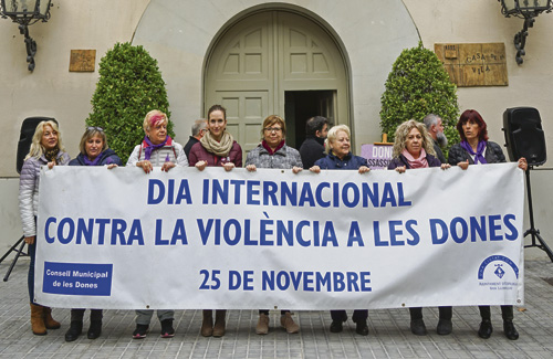 Nou protocol contra la violència masclista a Esplugues
