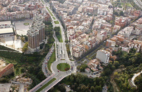 Els preus dels habitatges nous han pujat a Esplugues. Foto: Ajuntament