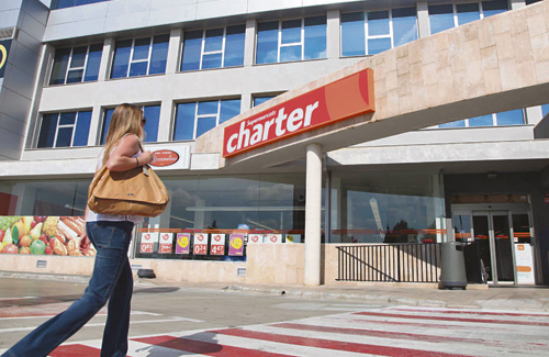 A Catalunya hi ha 65 establiments Charter. Foto: Consum