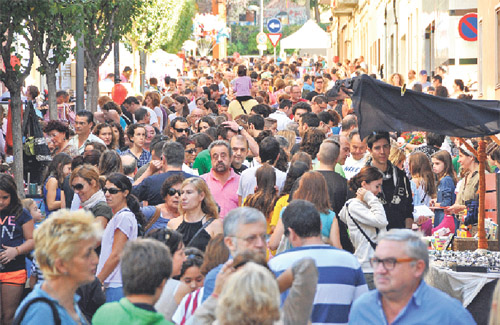 El comerç local celebrarà el ‘Sant Just al carrer’ el dia 26