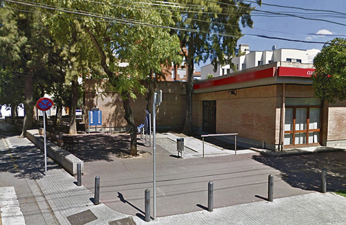 Una imatge del Club Sant Jordi de Gavà. Foto: Google Maps