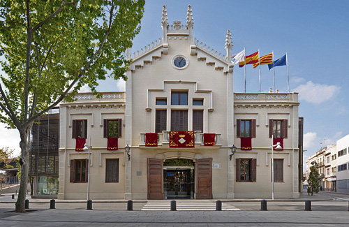 El Prat, una de les ciutats menys endeutades del país. Foto: Ajuntament