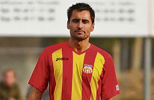 El Castelldefels ha fitxat Santi Triguero. Foto: FCV