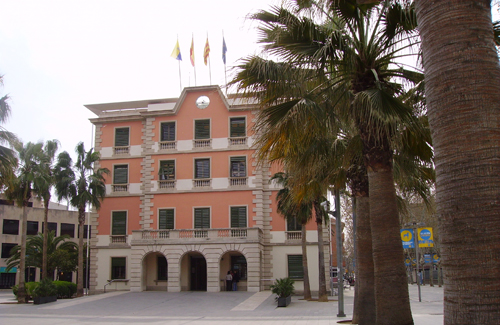 La participació augmenta un 6,44% a Castelldefels