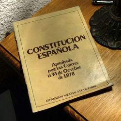 Comparando constituciones