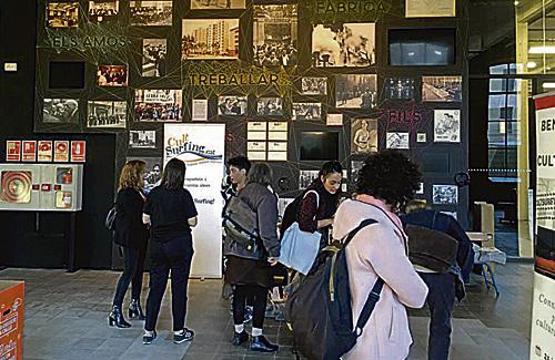 Barcelona acollirà 20 exposicions del Revela-T. Foto: Revela-T