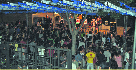6.000 veïns gaudeixen a la  Festa Major de Font de la Guatlla