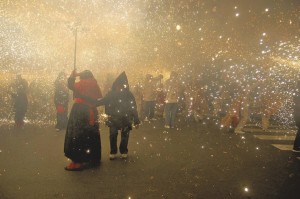 La Nit de Bruixes celebra de nou la cultura catalana