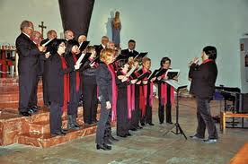 Més de cent cantants, a Sant Medir