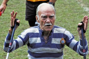 L’homenatge al rugby català aplega més de 1.000 persones