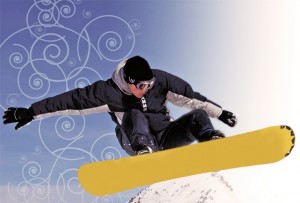 El Palau estrena els Mundials d’Snowboard