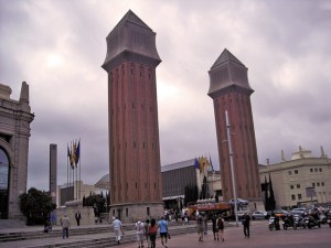Les torres de plaça Espanya milloraran la seva imatge