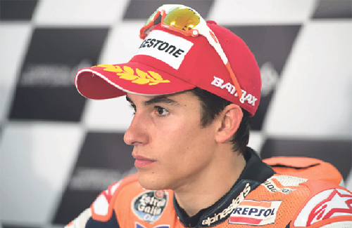 Márquez ha revalidat enguany el títol de MotoGP. Foto: Arxiu