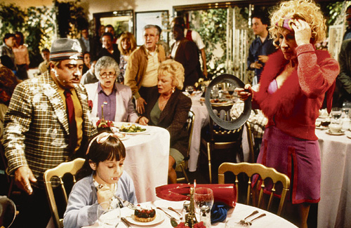 Entre les pel·lícules que es podran veure es troba Matilda, de Danny de Vito. Foto: IMDb 