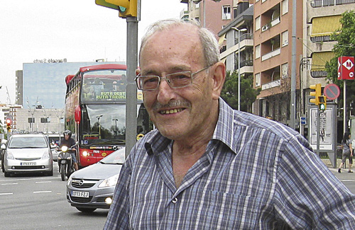 Josep Xarles, en una imatge d’arxiu. Foto: El3.cat
