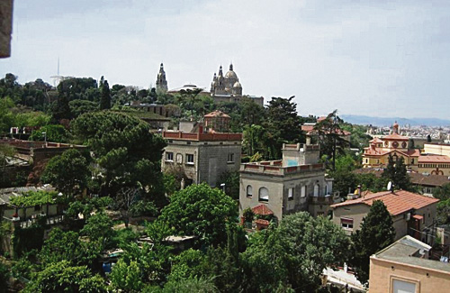 La Satalia és un barri singular del districte i de la ciutat. Foto: Arxiu