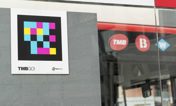 Barcelona, la primera ciutat del món amb etiquetes intel·ligents al metro i busos