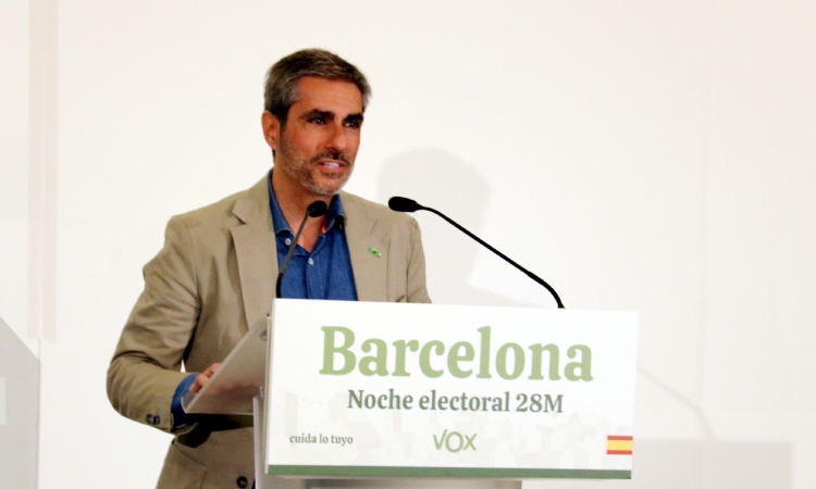 Vox Barcelona